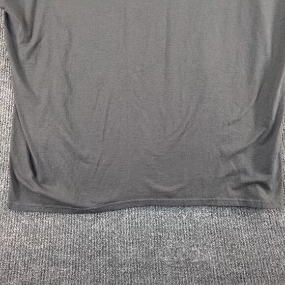 Jerzees Penn Station Active Fresh Grilled Subs East Coast T-Shirt Mens 2XL Gray - Picture 7 of 15